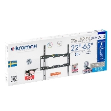 Кронштейн для LED/LCD телевизоров Kromax ELEMENT-3 черный