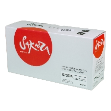 Картридж лазерный Sakura Q7553A для HP LaserJet P2011/P2012/P2013/P2014/P2015/M2717, черный, 3000 к.