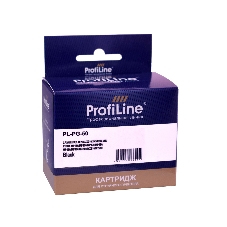 Картридж струйный ProfiLine PL-PG-50 для принтеров Canon FAX JX200/JX210/JX500/JX510/PIXMA MP150/MP160/MP170/MP180/MP450/MP460/MX300/MX310/IP2200 с чернилами Black