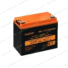 Комплект Источник бесперебойного питания EX295996RUS + батарея 33Aч EX285664RUS 1шт (инвертор, синус, для котла, настенный) ExeGate FineSine SX-800.LCD.AVR.2SH <800VA/500W, чистая синусоида, цветной LCD-дисплей, AVR, 2*Schuko, линейно-интерактивный, крепление настенное/универсальное, Black> + батарея ExeGate HRL 12-33 (12В, 33Ач) 1шт