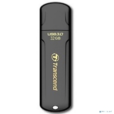 Флешка USB Transcend Jetflash 700 (TS32GJF700), 32Gb, USB 3.0, R/W 70/20, черный