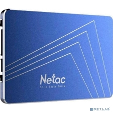 Накопитель SSD Netac N535S, 240Gb, 2.5