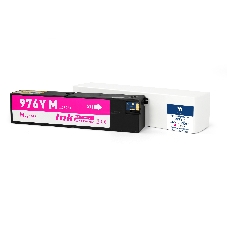 Картридж струйный NVPrint 976YC (NV-L0S30YC) пурпурный для HP PageWide P55250/P57750dw MFP Managed (16000 стр) совместимый Картридж струйный NVPrint 976YC (NV-L0S30YC) пурпурный для HP PageWide P55250/P57750dw MFP Managed (16000 стр) совместимый