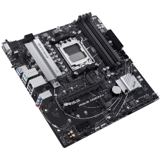 Материнская плата ASUS PRIME A620M-A-CSM, AM5, AMD A620, 2xDDR5, 4xSATA, 2xM.2, 1xPCI-E 4.0 x16, 1xHDMI, 1xDP, 1xVGA, 1x 1Gb LAN, 2xUSB-A 3.2 Gen 1, 4xUSB-A 2.0, 3x3.5 мм, 7.1, Micro-ATX