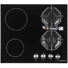 Комбинированная варочная панель Maunfeld EEHG.642VC.2CB/KG