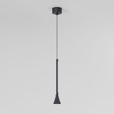50314 LED 5W 3000K / Светильник подвесной светодиодный / черный