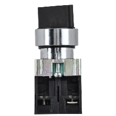 Переключатель LAY5-BD33 на 3 полож. черный I-O-II станд. ручка IEK BSW60-BD-3-K02