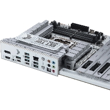 Материнская плата ASUS TUF GAMING Z890-PRO WIFI, LGA1851, Intel Z890, 4xDDR5, 4xSATA, 4xM.2, 1xPCIe 5.0 x16, DisplayPort, HDMI, USB Type-C, 1x2.5Gb LAN, Thunderbolt, 5x3.5 мм, 7.1, ATX