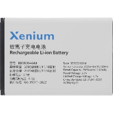 Мобильный телефон Xenium X300 зеленый камуфляж
