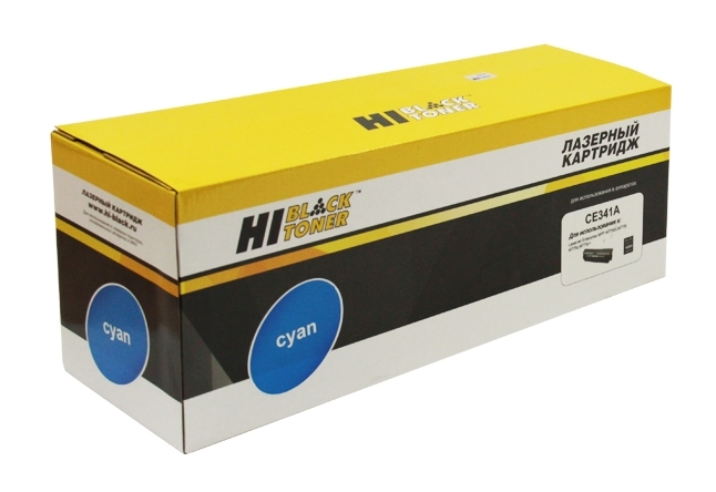 Картридж HP CLJ Enterprise MFP M775dn/775f/775z/775z+ (Hi-Black) № 651A, CE341A, C, 16K     