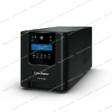 Источник бесперебойного питания CyberPower PR750ELCD 750VA/675W USB/RJ11/45 (6 IEC)