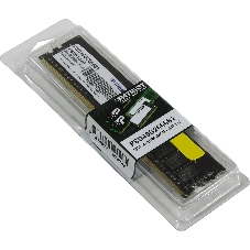 Оперативная память Patriot Signature, DDR4, 8GB (1x8 GB), 2666 MHz, CL19, DIMM