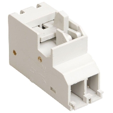 Контакт дополнительный ДК-250(400)А IEK SVA30D-DK-1 Контакт дополнительный ДК-250(400)А IEK SVA30D-DK-1