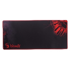 Коврик для мыши A4Tech Bloody B-087S черный/рисунок