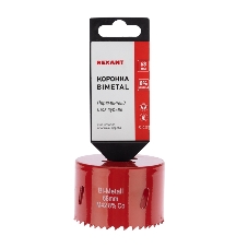 Коронка Rexant Bimetal 68 мм