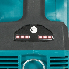 Электрическая цепная пила Makita DUC356Z дл.шины:14
