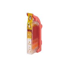 Картридж струйный Sakura 2936B004 (521 Y) для Canon, желтый, 8,4 мл., 530 к.