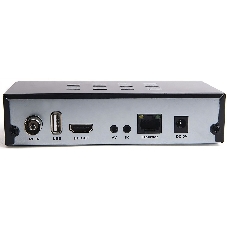 Ресивер DVB-T2 Сигнал HD-350 черный