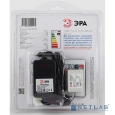 Комплект светодиодной ленты ЭРА 5050kit-14,4-60-12-IP20-RGB-5m