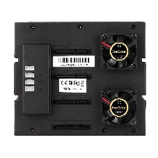 Корзина для HDD ExeGate EX264645RUS HS435-01 (универсальная, на 4*3,5