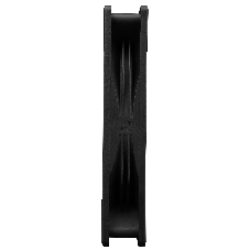 Кулер для корпуса Thermalright TL-C14C черный (140x140x25mm, 4-pin PWM, 75.8CFM, 26.4dBA, 1500RPM)