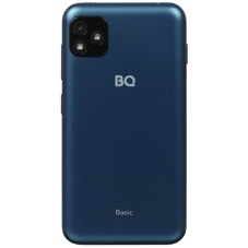 Чехол для BQ-5060L Basic (силикон прозрачный)