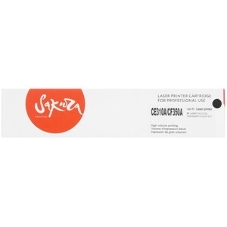 Картридж Sakura CE310A/CF350A для HP черный, 1200 стр