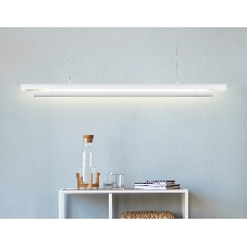 Светильник Ambrella light TN71336 WH белый LED 10W 4200K 945*60*1060