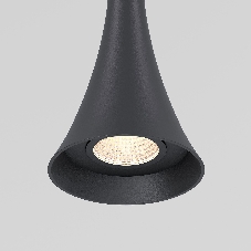 50314 LED 5W 3000K / Светильник подвесной светодиодный / черный
