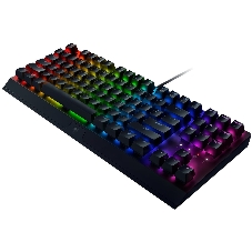 Клавиатура Razer BlackWidow V3 Tenkeyless проводная, USB, чёрный