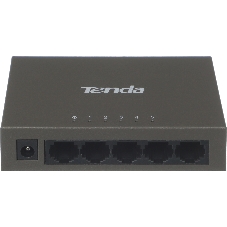 Коммутатор Tenda TEF1005D, 5×100 Мбит/с, неуправляемый