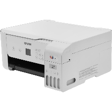 МФУ струйный Epson EcoTank L3266 (C11CJ66416) белый, A4, ч/б печ. 10 стр/мин., цв. печ. 5 стр/мин., 5760x1440 DPI, USB, Wi-Fi