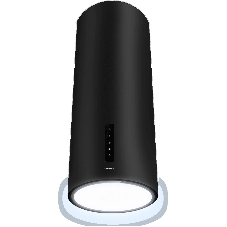Кухонная вытяжка MAUNFELD Vega 39 Wall Sensor LED черный