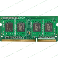 Оперативная память Patriot, DDR3, 4GB (1x4 GB), 1600 MHz, CL11, SO-DIMM