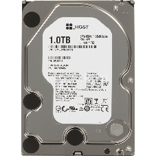 Жесткий диск Western Digital 1TB Ultrastar 7K2 (HUS722T1TALA604) Serial ATA III, 7200 rpm, 128Mb buffer