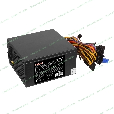 Блок питания ExeGate 550PPX RTL (EX282073RUS), 550Вт, 140мм, черный
