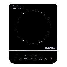 Плита настольная электрическая Hyundai HYC-0104 черный стеклокерамика (настольная)