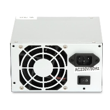 Блок питания CROWN CM-PS400W (20+4in, 80мм FAN, SATA*2, PATA(big Molex)*4, FDD*1, 4+4pin, Lines 1x12V OEM)