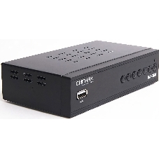 Ресивер DVB-T2 Сигнал HD-350 черный
