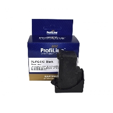 Картридж струйный ProfiLine PL-PG-512 для Canon Pixma iP2700 MP240/250/260/270/272/280/480/490/492/495/ MX320/330/340/350 Black водн