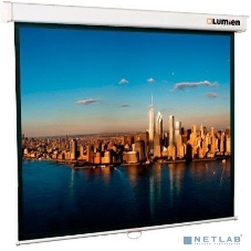 Настенный экран Lumien Master Picture 244х244 см Matte White FiberGlass (LMP-100106)