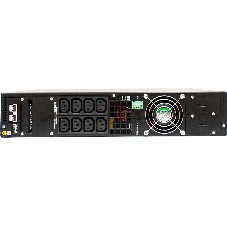 Источник бесперебойного питания Штиль STR1103TLD 2700Вт 3000ВА черный без батареи