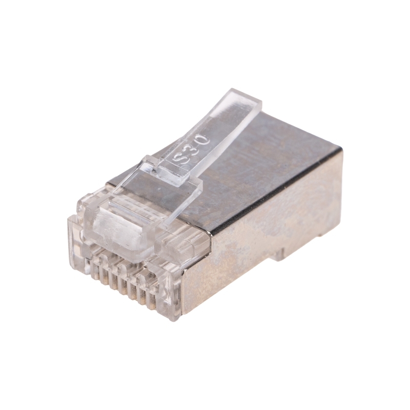 Разъем cквозной Rexant FTP RJ-45(8P8C), CAT 6