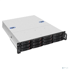 Серверный корпус ExeGate Pro 2U550-HS12 (RM 19