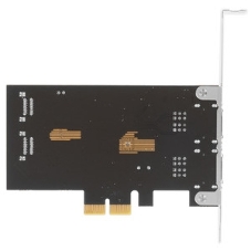 Контроллер ExeGate EXE-501 PCI-E 2.0, SATA3 6Gb/s, 2 int+2 ext (OEM)