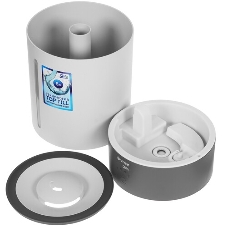 Увлажнитель воздуха Vitek VT-2346(MC) белый/серый, 30 м², 5 л