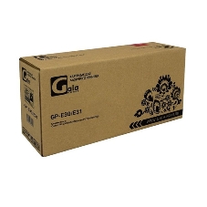 Картридж GalaPrint GP-E30/E31 черный (4000 стр) разборный для Canon FC 200/300/500Series/PC700/800/900