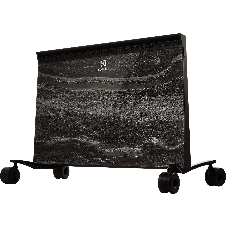 Конвектор электрический Electrolux ECH/BMI-2000 Marble белый, 25 м², 2000 Вт, термостат, дисплей