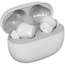 Гарнитура внутриканальные Realme Techlife Buds T200 Lite серый беспроводные bluetooth в ушной раковине (6942729003761)