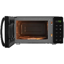 Микроволновая печь Hyundai HYM-D3030 черный, 20 л, 700 Вт, переключатели - сенсор